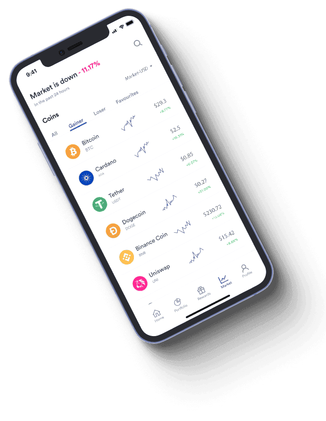 Gvallis Core Official finansplatform